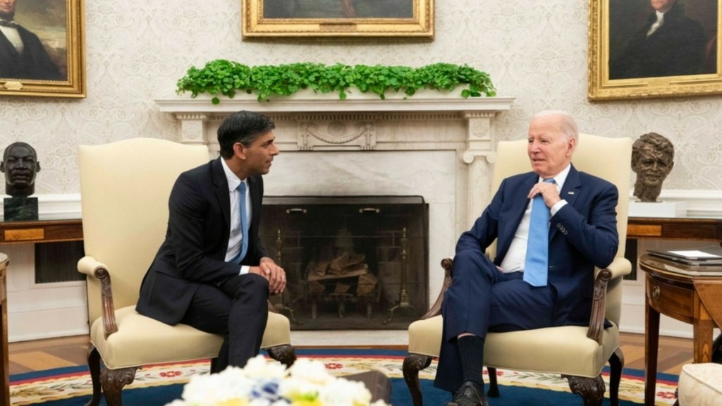 biden sunak