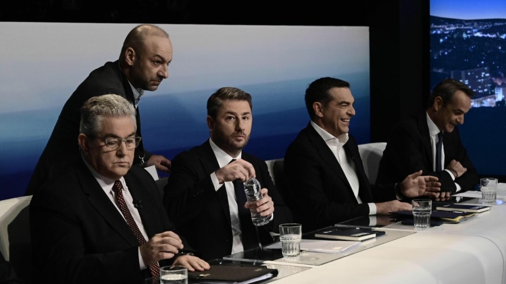 debate