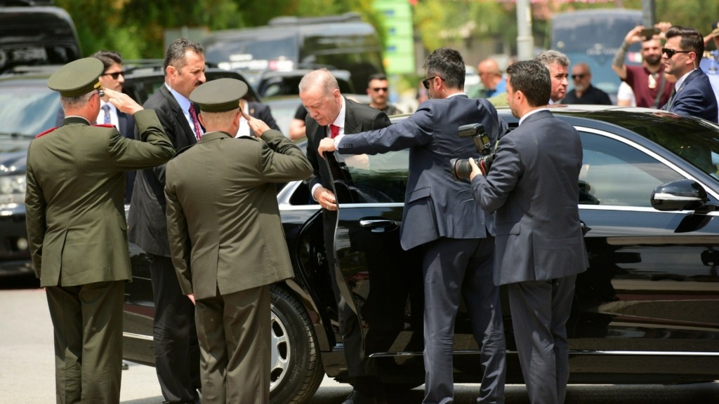 erdogan kypros