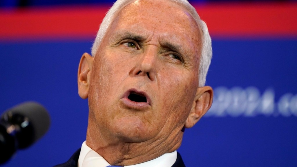 mike pence