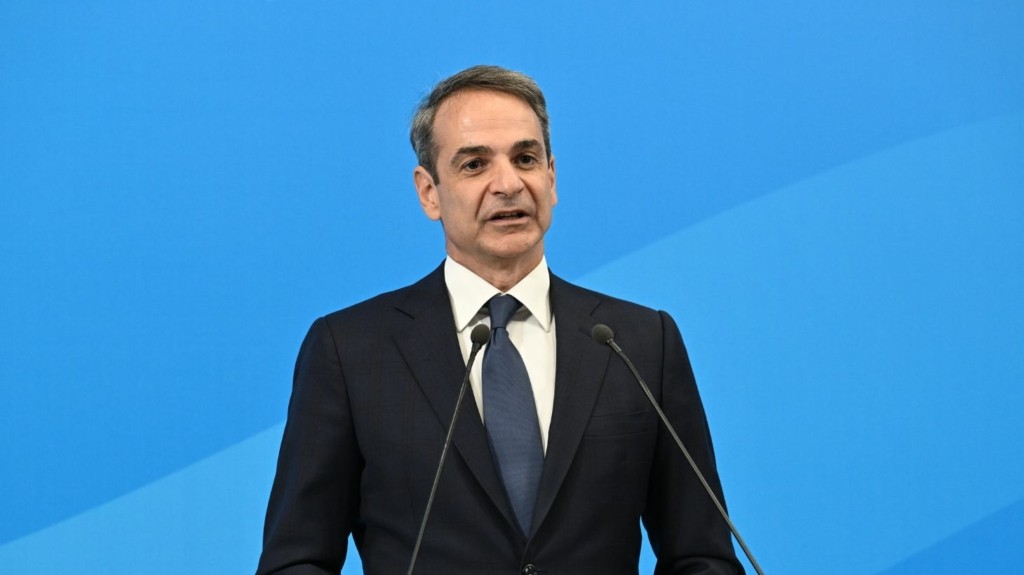 mitsotakis