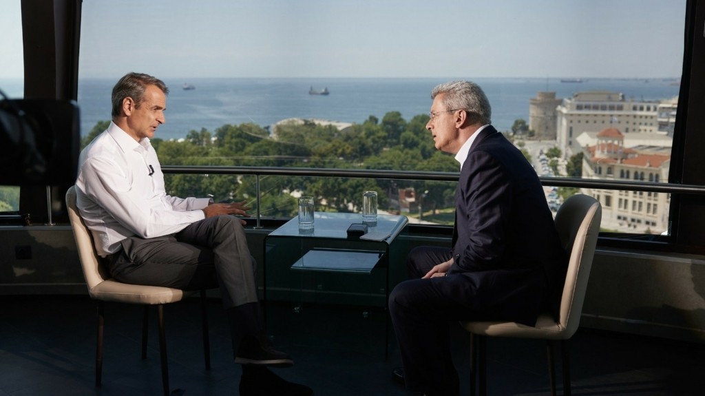mitsotakis ant1