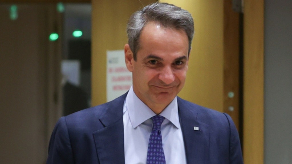 mitsotakis bruxelles