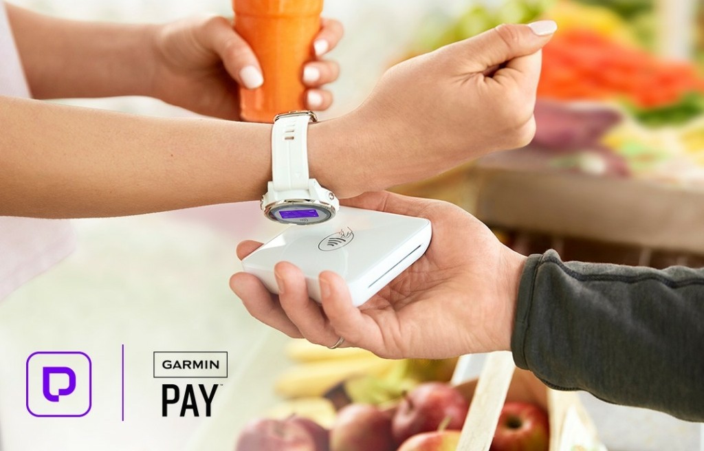 payzy_Garmin smartwatches
