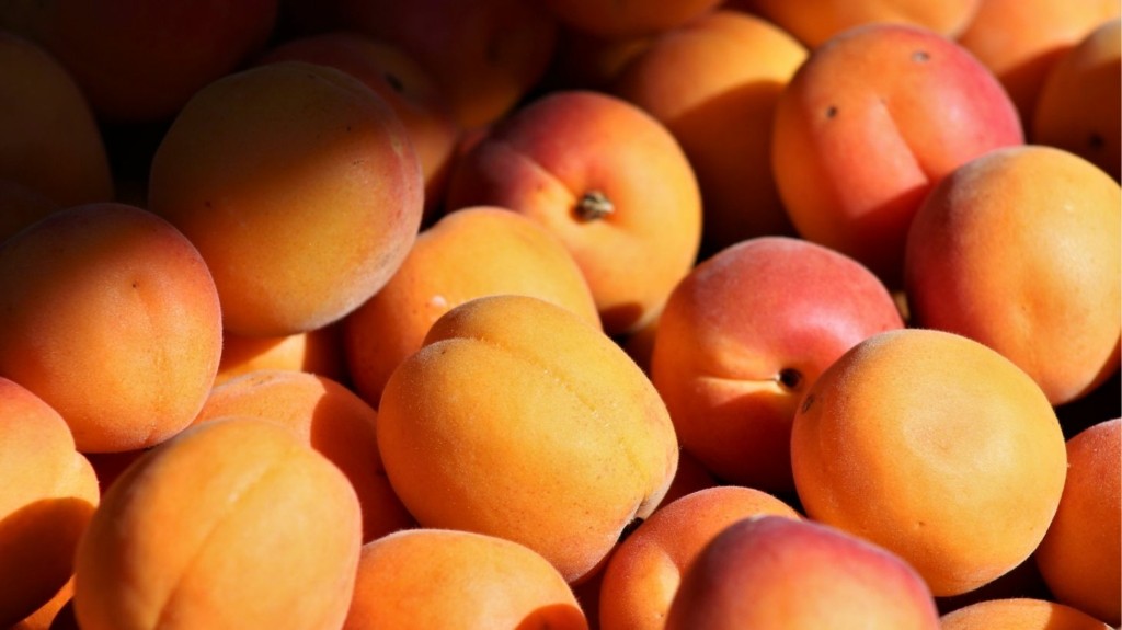peach