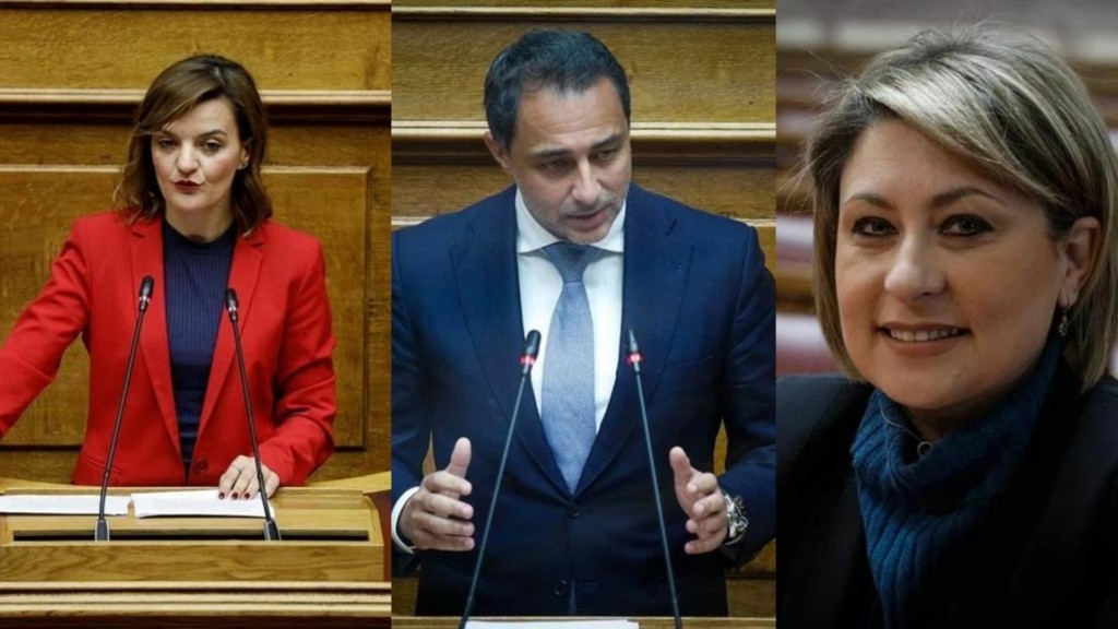 protarides kyvernisis – new