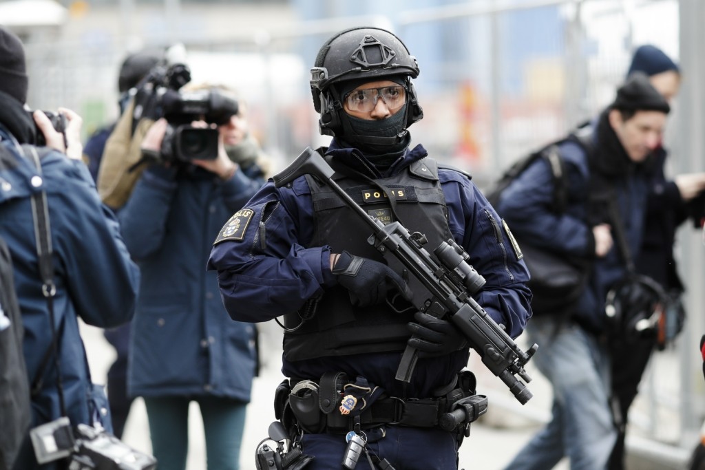 sweden-police