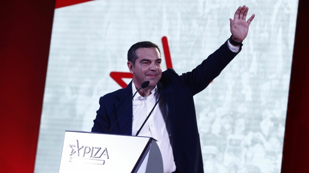 tsipras new