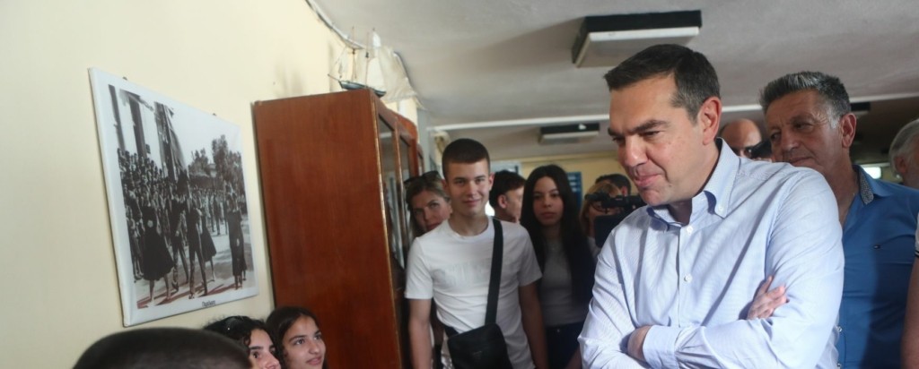 tsipras new