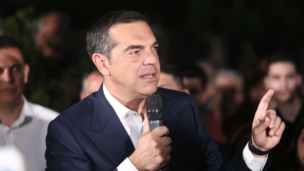 tsipras peristeri