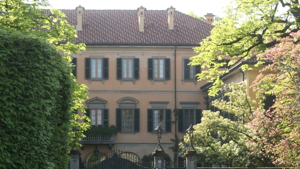 villa san martino