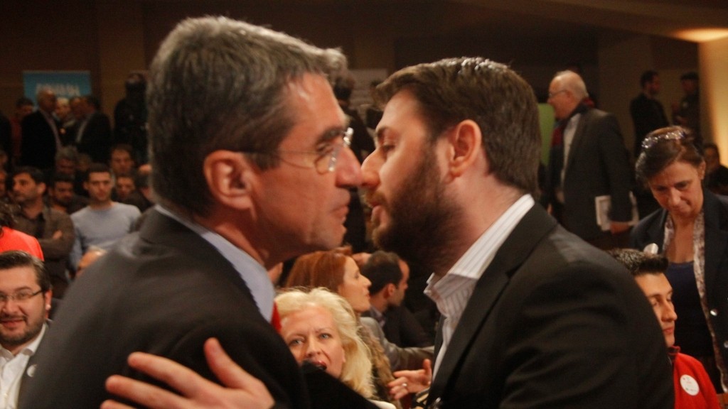 ANDROULAKIS LOVERDOS