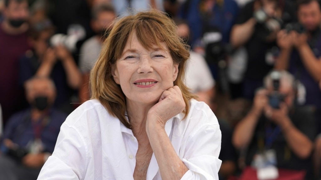 JANE BIRKIN