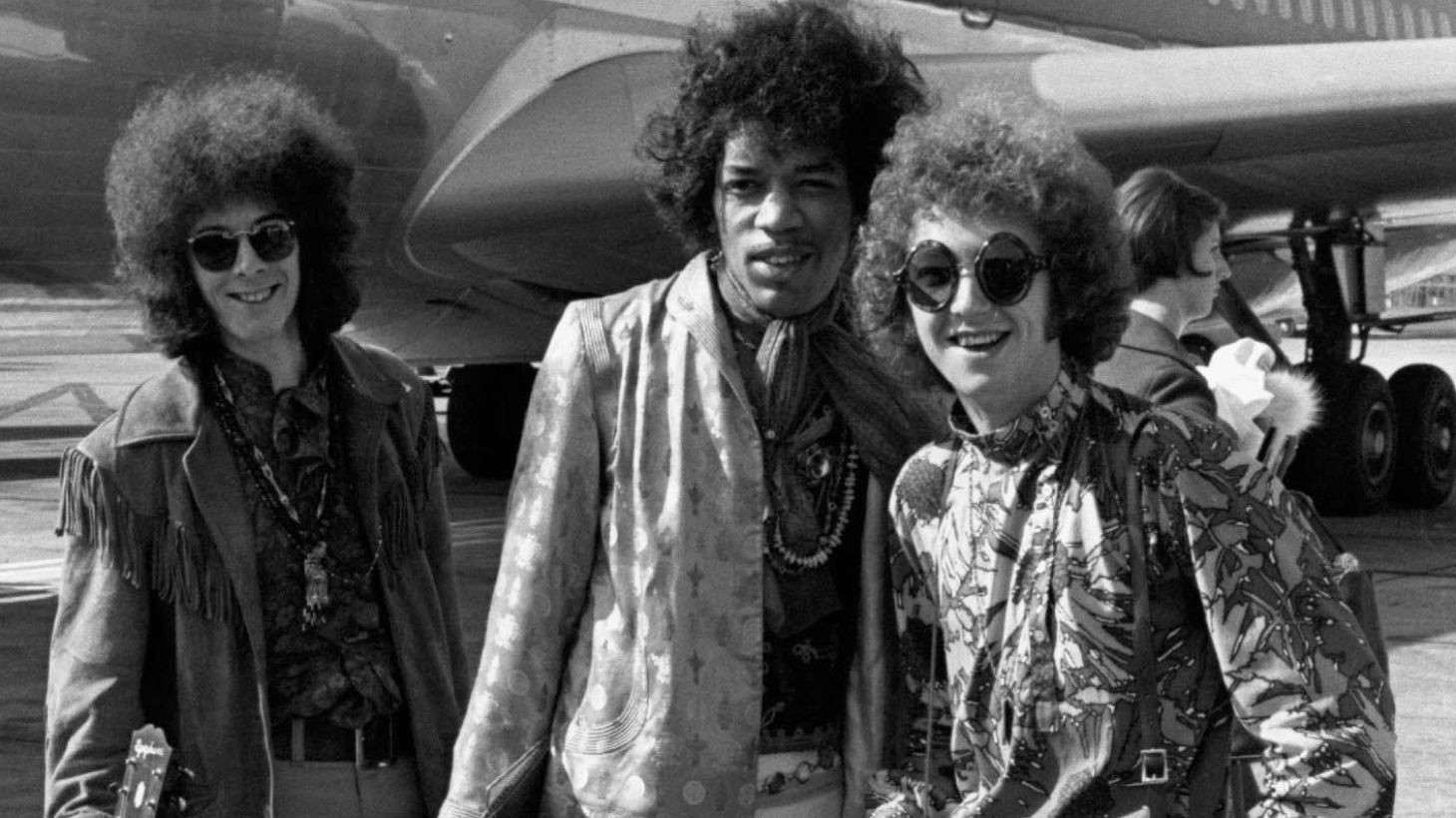 Jimi Hendrix Σε δημοπρασία μια από τις πρώτες κιθάρες του καλλιτέχνη
