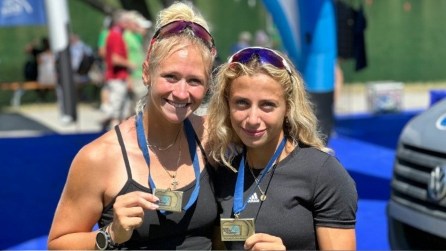 Παγκόσμιο Κύπελλο Λουκέρνης: Στο βάθρο μετά από 7 χρόνια τα ελληνικά κουπιά