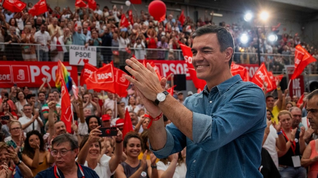 Pedro Sánchez