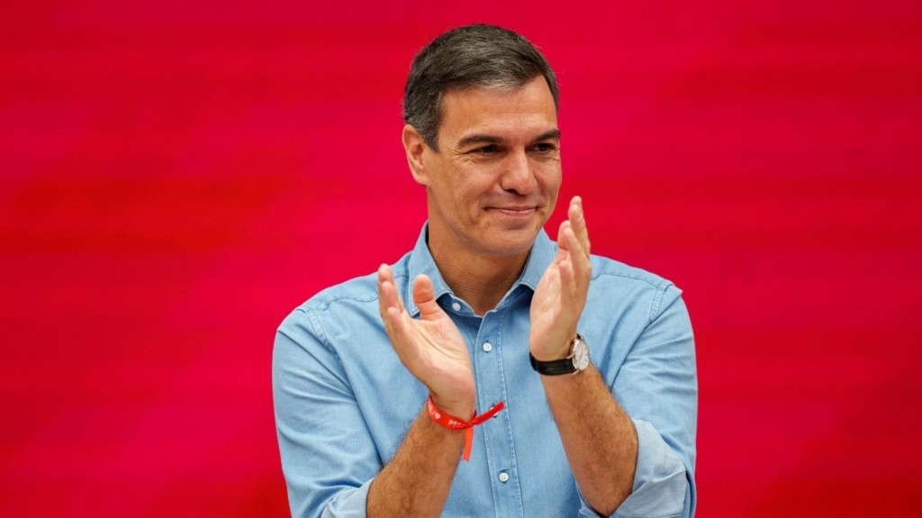 Pedro Sánchez