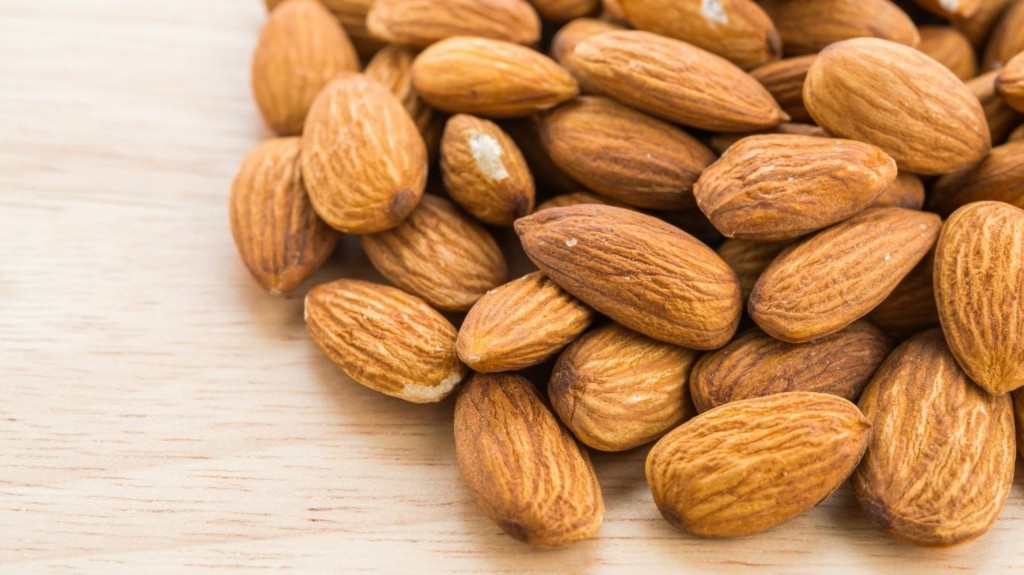 almond