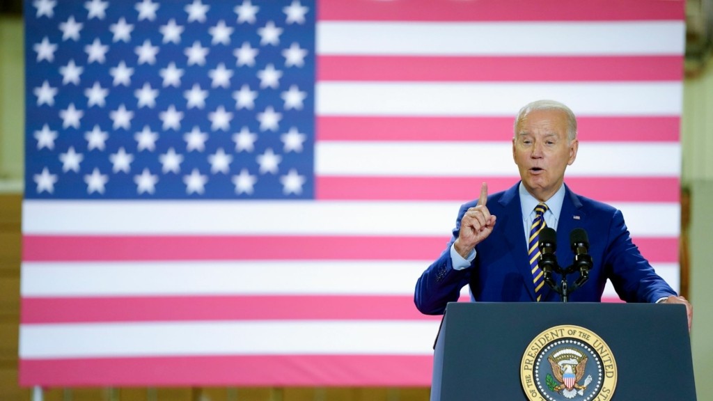 biden new