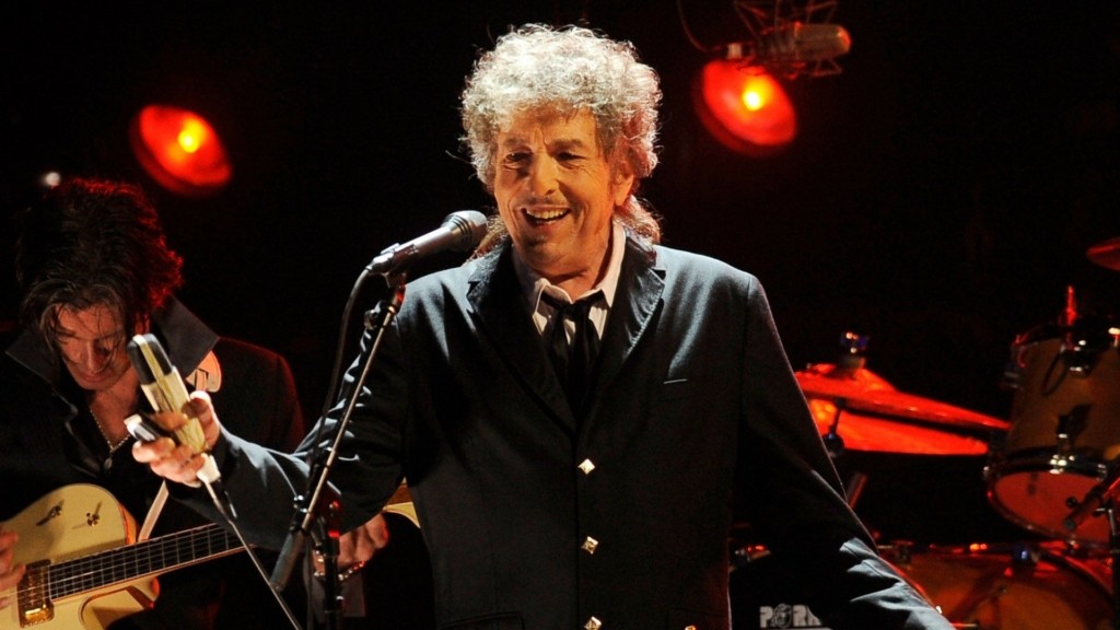 bob dylan