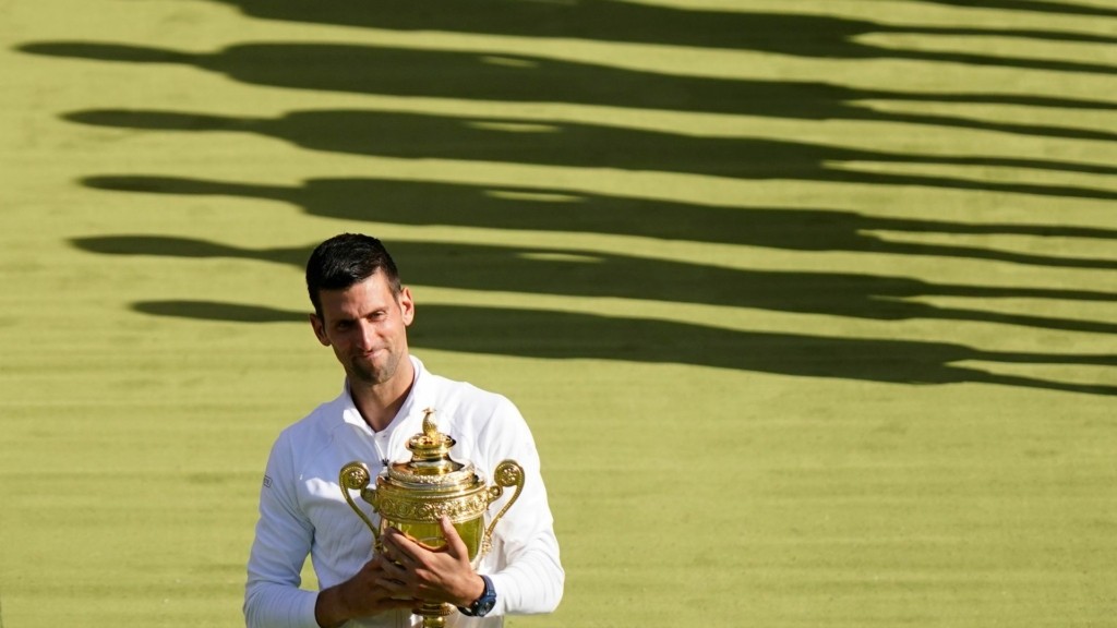 djokovic
