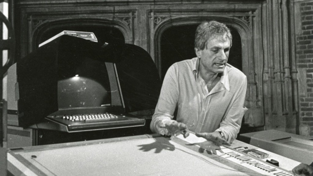 12_ Iannis Xenakis in front of the UPIC machine_circa 1980_(c) Collection Xenakis family (2)