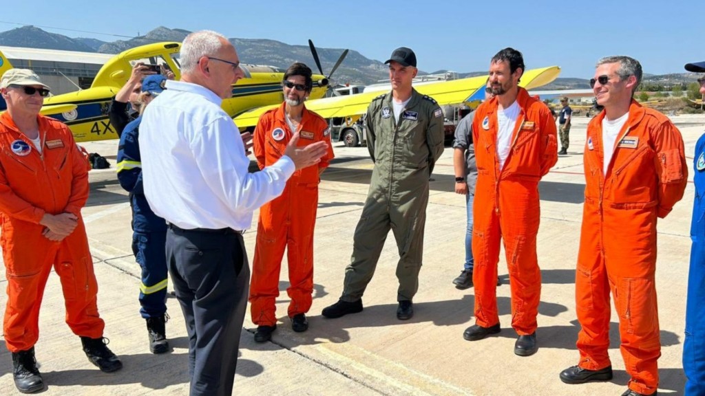 israilinoi aeroskafi – foties 998- new