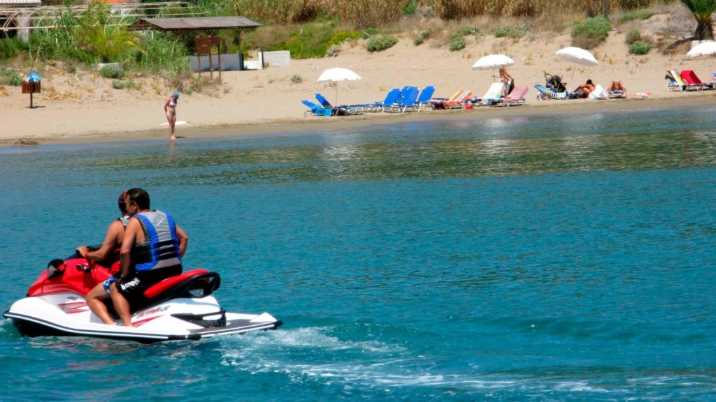 jet ski atixima kriti- new