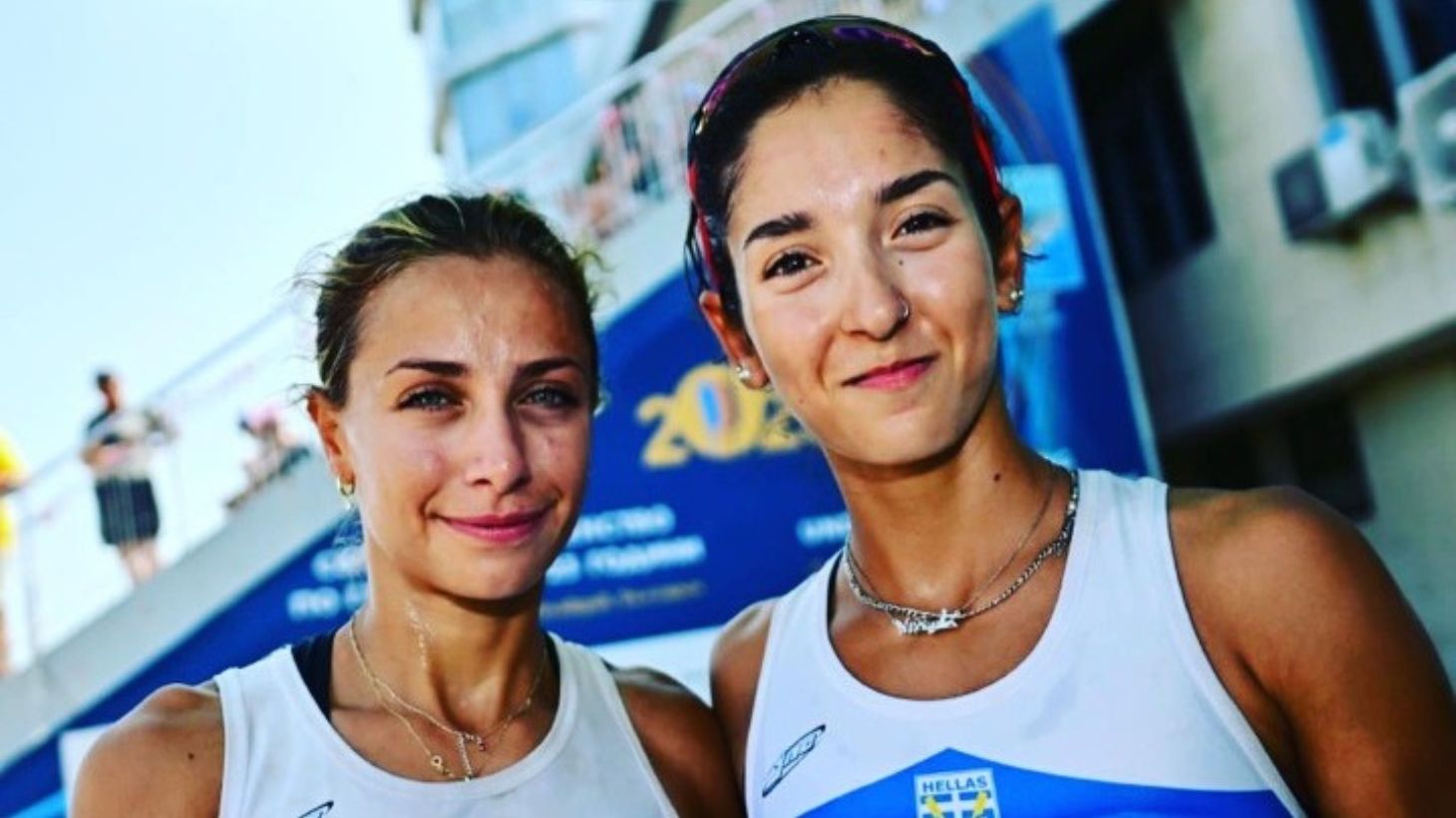 Κωπηλασία: «Χρυσές», με παγκόσμιο ρεκόρ, Ευαγγελία Αναστασιάδου και Μηλένα Κοντού στο διπλό σκιφ, «χάλκινη» η Ευαγγελία Φράγκου