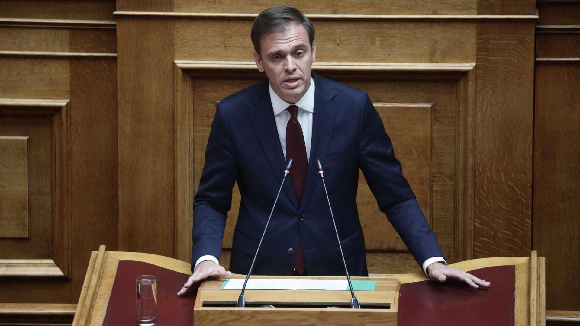 ΠΑΣΟΚ για τα επεισόδια στην Αλβανία: Για να ενταχθούν στην ΕΕ να σεβαστούν το διεθνές δίκαιο