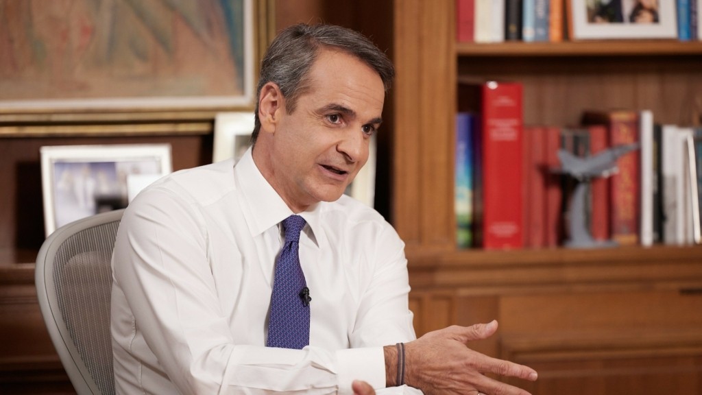 mitsotakis