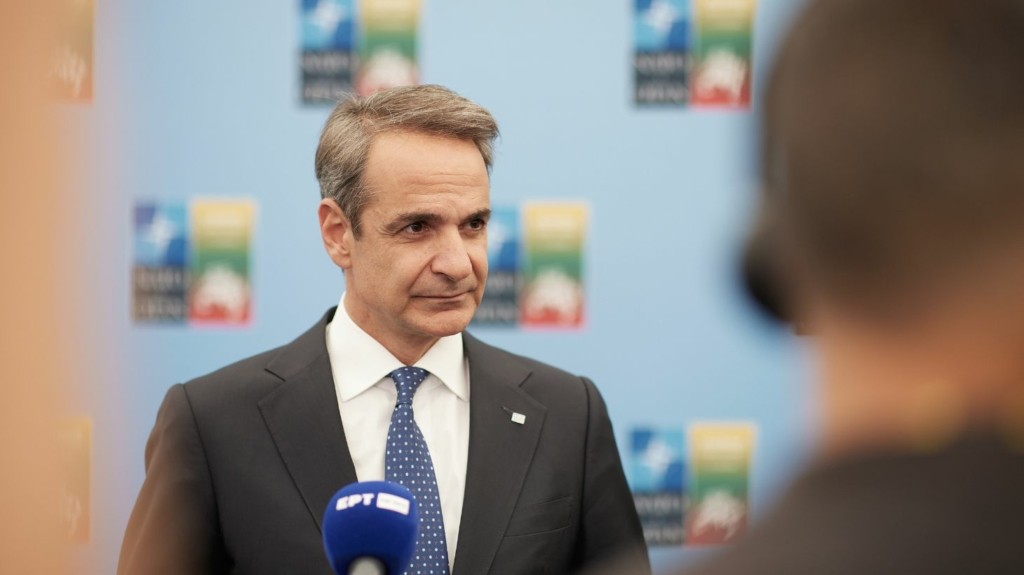 mitsotakis