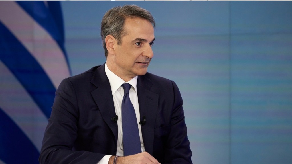 mitsotakis skai