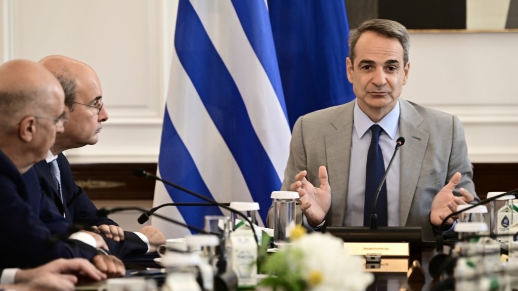 mitsotakis_ypourgiko