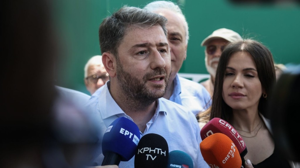nikos androulakis_pasok