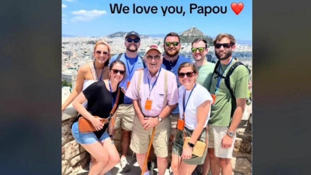 pappous ellada tiktok- new