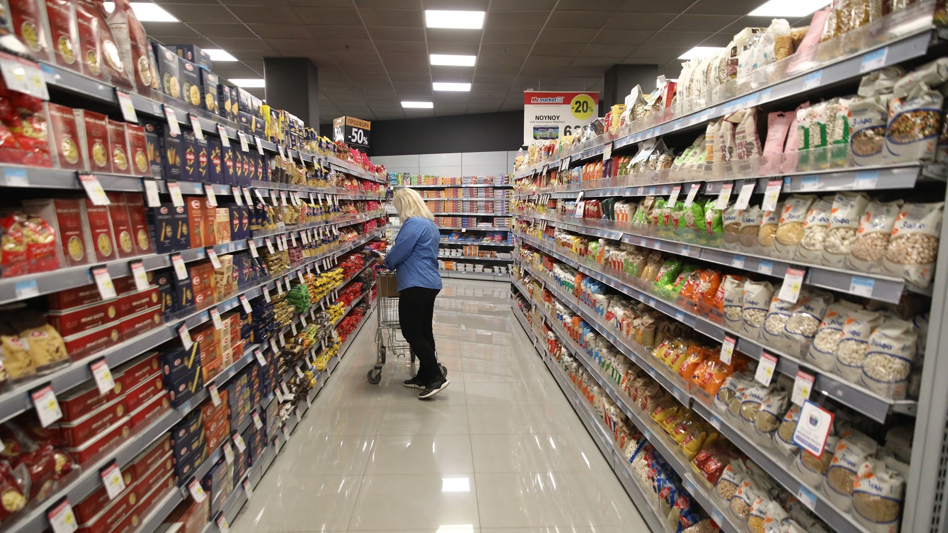 Η «τέλεια καταιγίδα» της ακρίβειας και η «παγίδα» του στασιμοπληθωρισμού