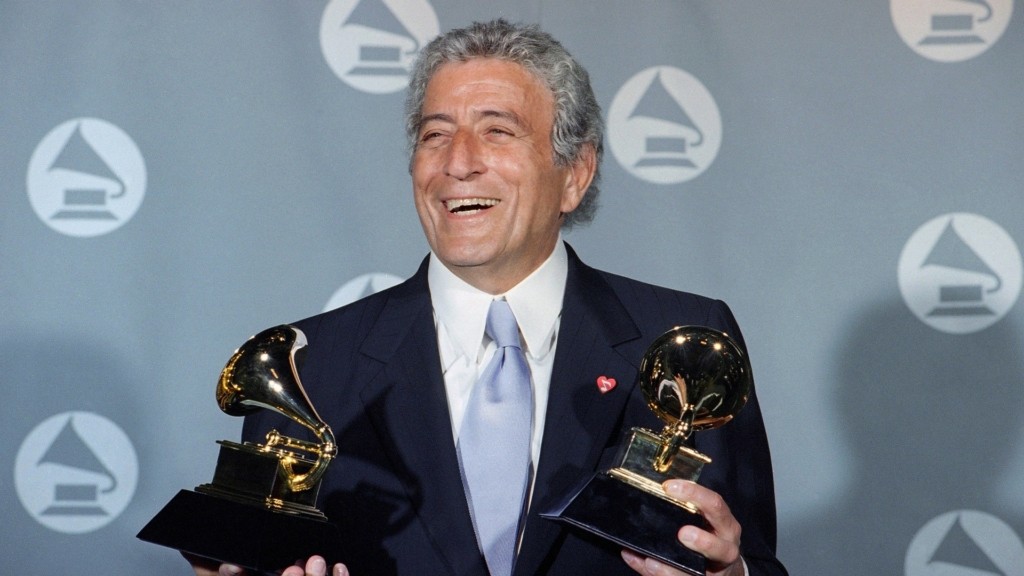 tony benett