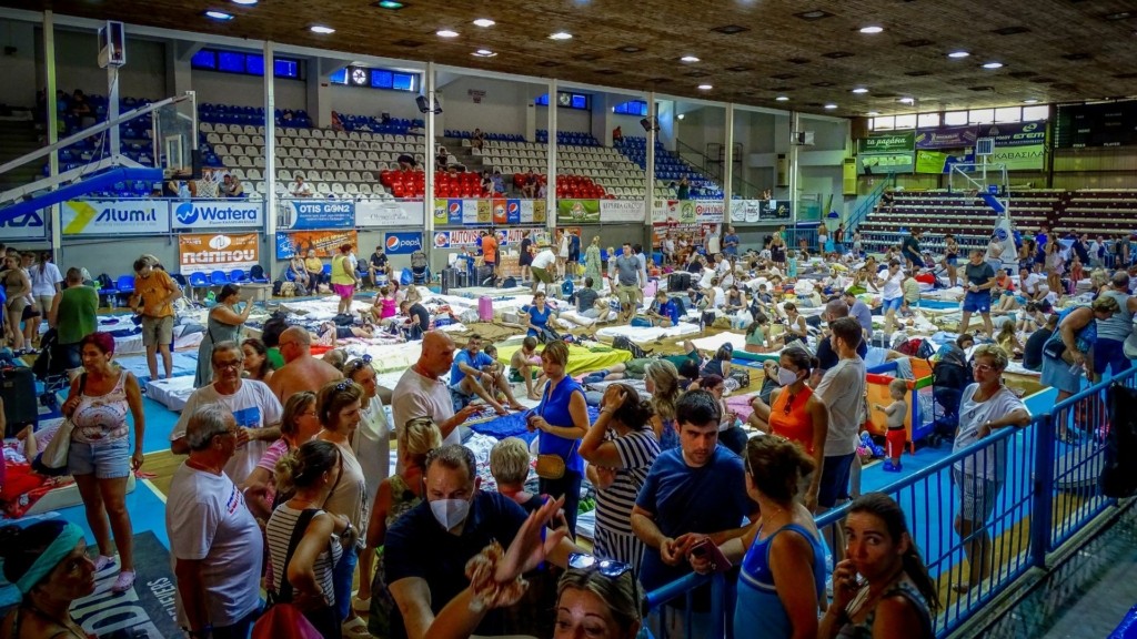 touristes rodos