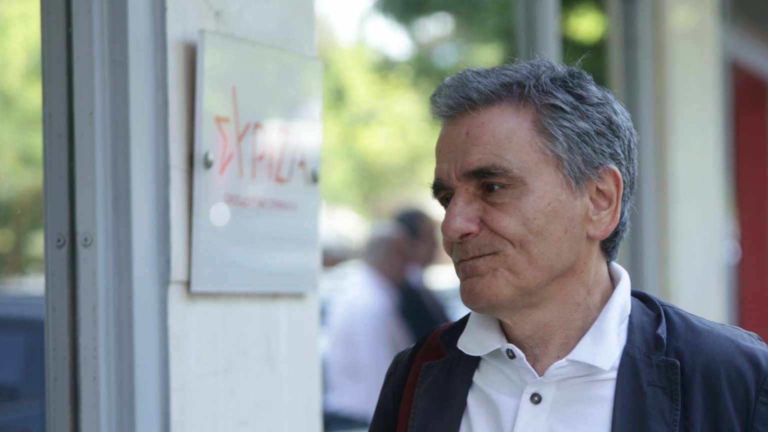 Ευκλείδης Τσακαλώτος: ''Εκλογή τώρα από τα μέλη, στο Έκτακτο Συνέδριο να συζητήσουμε για το αν θα ψηφίζουν μελλοντικά και οι «φίλοι»''