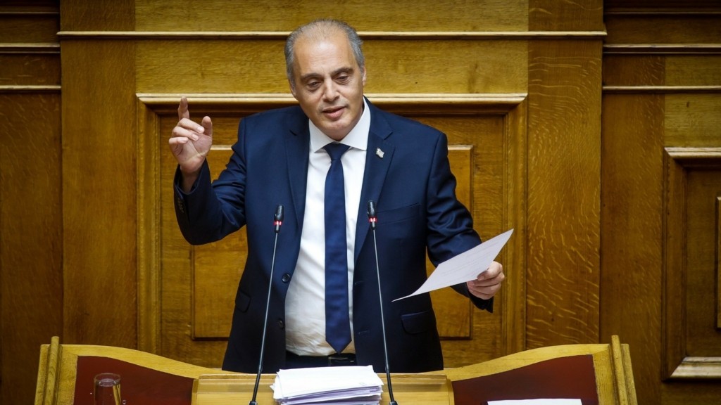 velopoulos vouli