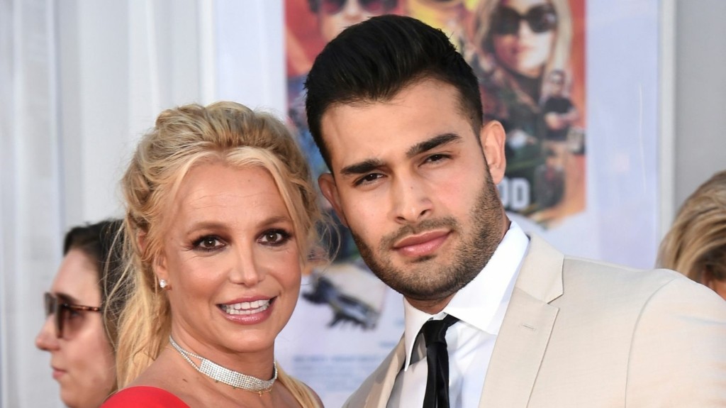 Britney Spears _ Sam Asghari