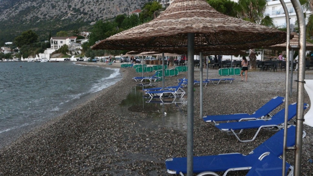 PARALIA KAIROS
