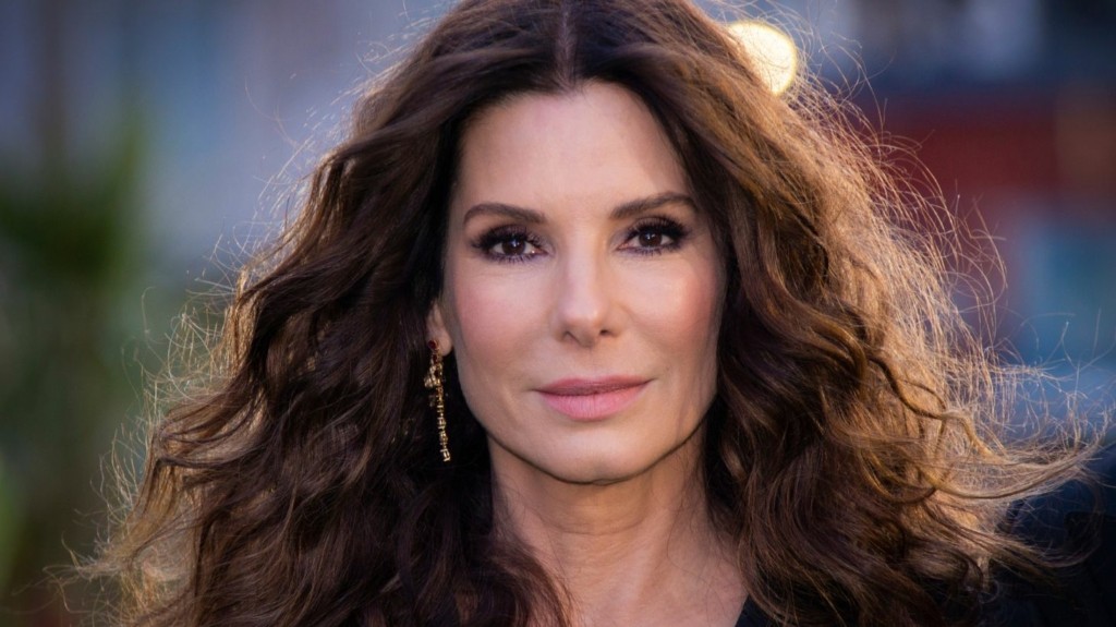 Sandra Bullock