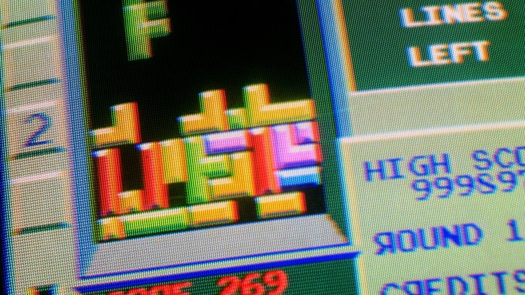TETRIS
