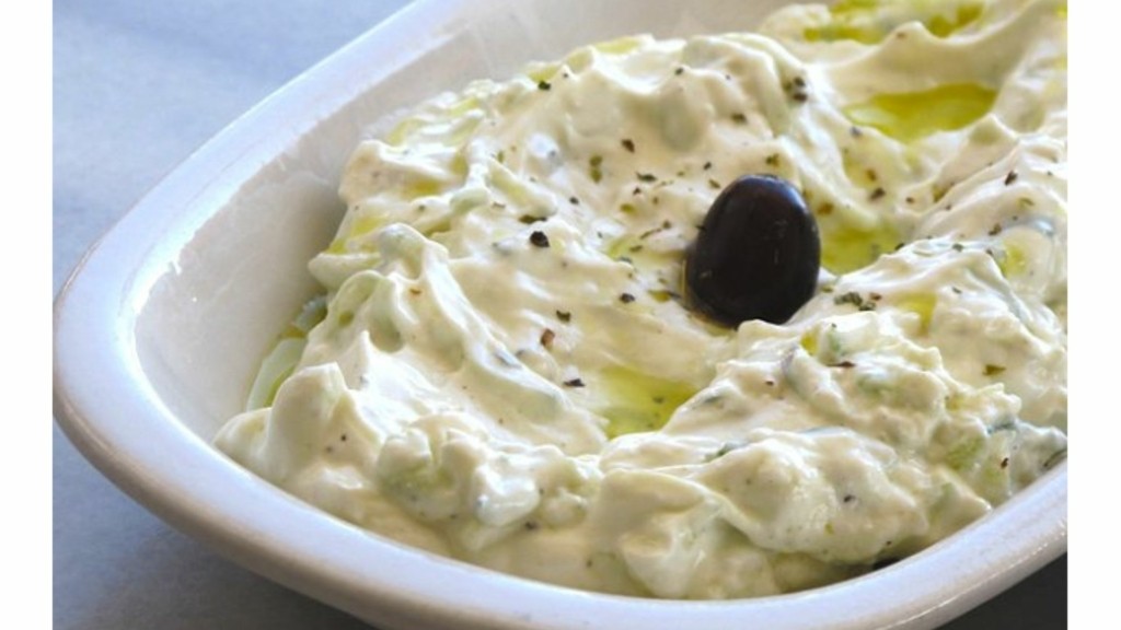 TZATZIKI