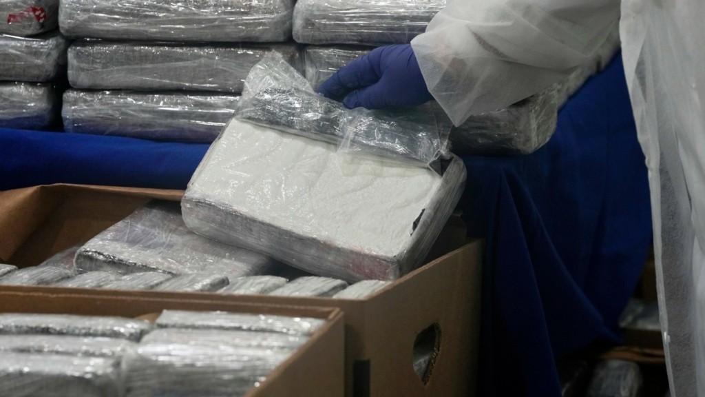 cocaine