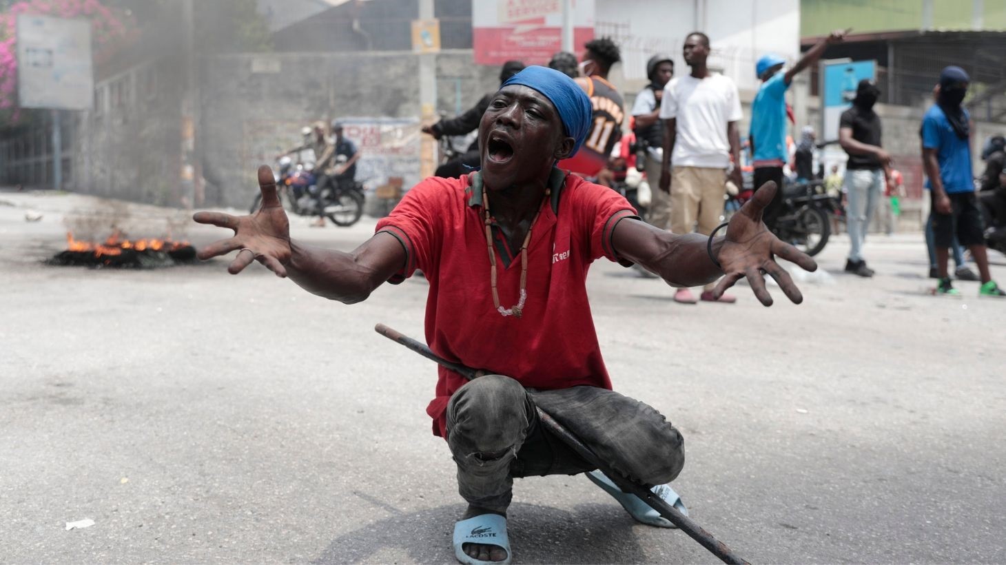 Αϊτή: Τουλάχιστον 30 νεκροί από επιθέσεις συμμορίας σε συνοικία της πρωτεύουσας