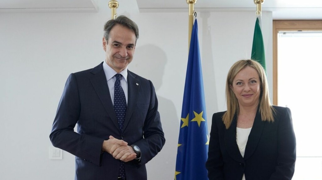 mitsotakis_meloni