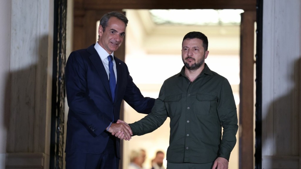 mitsotakis_zelenski